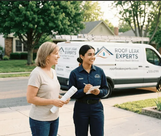 Roof Leak Repair Saint Helen, MI FAQs